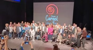 El TMC acull la 1a edició dels Premis Cargol Cultura Canet