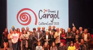 2a GALA PREMIS CARGOL 2025 AL TMC