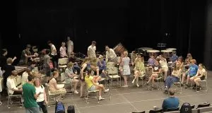 15a TROBADA JOVES MÚSICS EUROPEUS AL TMC