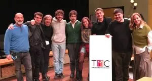 GÖTEBORG: RESIDÈNCIA DE CREACIÓ AL TMC