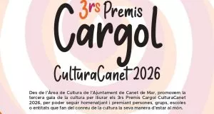 3a GALA PREMIS CARGOL