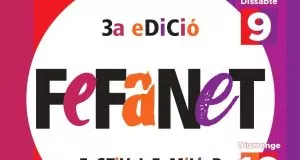 3a EDICIÓ FeFaNet