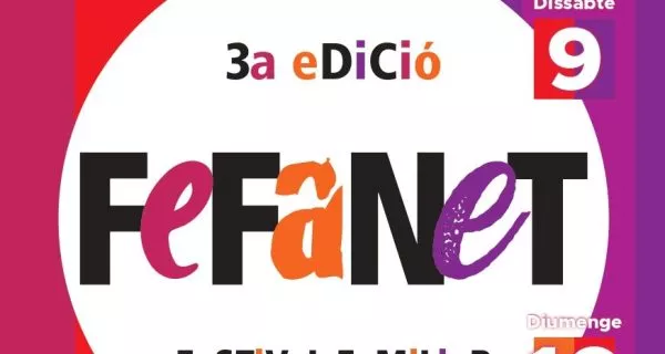 Imatge destacada de 3a EDICIÓ FeFaNet